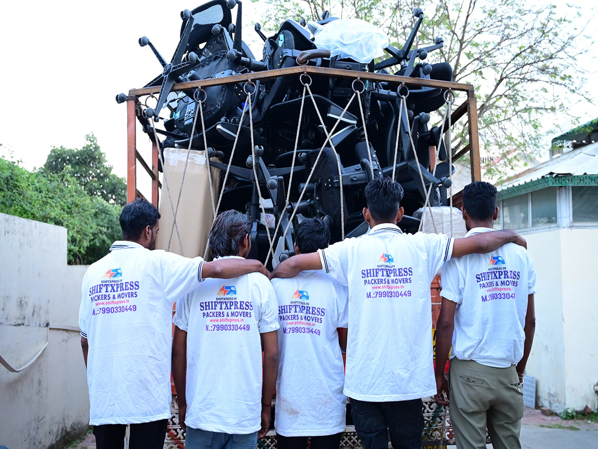 ShiftXpress Packers And Movers