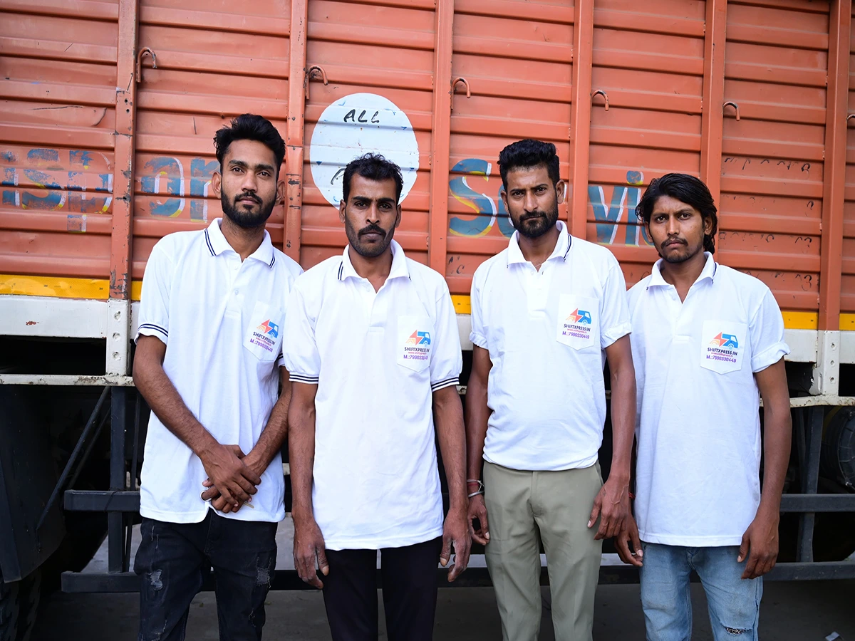 ShiftXpress Packers And Movers
